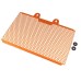 RP1060-2048 Radiator Cover Grill guard for KTM Duke 125/250/390 2017-2023 KTM RC125/250/390 2017-2021