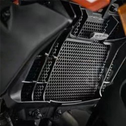 RP1060-2048 Radiator Cover Grill guard for KTM Duke 125/250/390 2017-2023 KTM RC125/250/390 2017-2021
