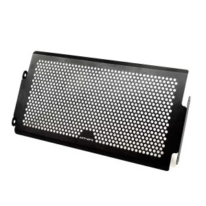 RP1060-2057B Radiator Grille Guard Protector Cover for  Yamaha FZ-07 2014-2020 MT-07 2014-2023