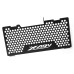 RP1060-2063B Radiator Grille Guard Protector Cover for Honda X-ADV 750 2017-Later