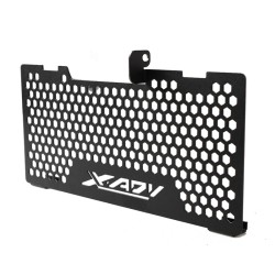 RP1060-2063B Radiator Grille Guard Protector Cover for Honda X-ADV 750 2017-Later