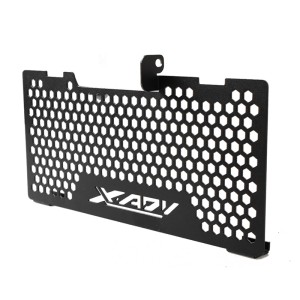 RP1060-2063B Radiator Grille Guard Protector Cover for Honda X-ADV 750 2017-Later