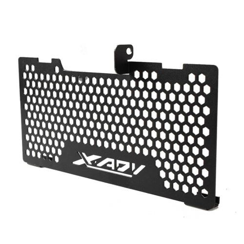 RP1060-2063B Radiator Grille Guard Protector Cover for Honda X-ADV 750 2017-Later