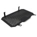 RP1060-2064B Radiator Grille Guard Protector Cover for Honda CB500X CBX500 2013-2018