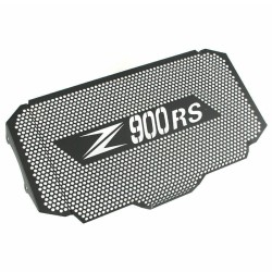 RP1060-2066B Radiator Grille Guard Protector Cover for Kawasaki Z900RS 2018-2020