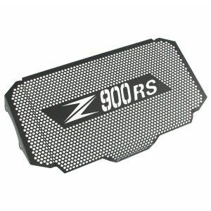 RP1060-2066B Radiator Grille Guard Protector Cover for Kawasaki Z900RS 2018-2020