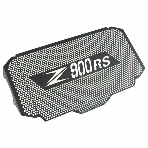 RP1060-2066B Radiator Grille Guard Protector Cover for Kawasaki Z900RS 2018-2020