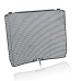 RP1060-2067B Radiator Grille Guard Protector Cover for Kawasaki NINJA H2/R 2016-2021