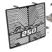 RP1060-2068B Radiator Grille Guard Protector Cover for Benelli Leoncino 250 BJ250 2018-Later