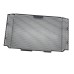 RP1060-2069B Radiator Grille Guard Protector Cover for Honda CB1000R 2018-2023