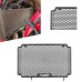 RP1060-2070B Radiator Grille Guard Protector Cover for Honda CB500R CBR500R 2016-2023