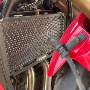 RP1060-2070B Radiator Grille Guard Protector Cover for Honda CB500R CBR500R 2016-2023