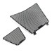 RP1060-2075B Radiator Grille Guard Protector Cover for Honda CBR1000RR-R/SP 2020-Later