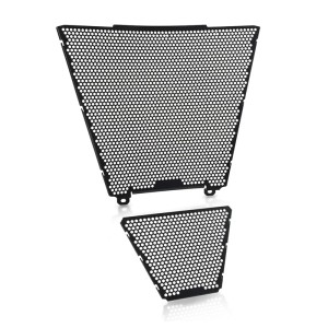 RP1060-2075B Radiator Grille Guard Protector Cover for Honda CBR1000RR-R/SP 2020-Later