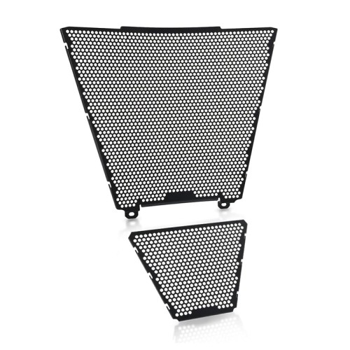 RP1060-2075B Radiator Grille Guard Protector Cover for Honda CBR1000RR-R/SP 2020-Later