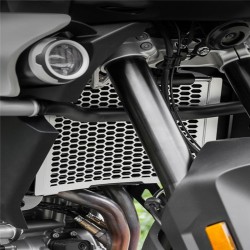 RP1060-2077B Radiator Grille Guard Protector Cover for Honda CBR500R 2021-Later