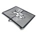 RP1060-2078 Radiator Grille Guard Protector Cover for Yamaha YZF R6 2017-Later