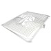 RP1060-2078 Radiator Grille Guard Protector Cover for Yamaha YZF R6 2017-Later