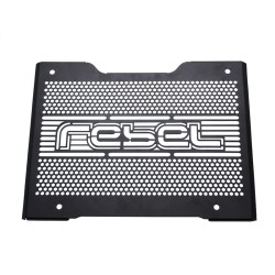 RP1060-2079B Radiator Grille Guard Protector Cover for Honda Rebel CMX1100/DCT 2021-Later