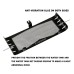 RP1060-2081B Radiator Grille Guard Protector Cover for Honda CB1100 2013-2015  CB1100EX 2014-2021  CB1100RS 2017-2021