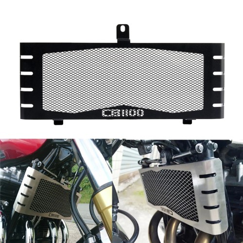 RP1060-2081B Radiator Grille Guard Protector Cover for Honda CB1100 2013-2015  CB1100EX 2014-2021  CB1100RS 2017-2021