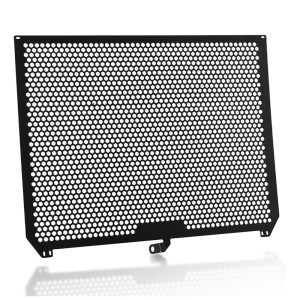 RP1060-2082B Radiator Grille Guard Protector Cover for Yamaha YZF R6 2017-Later