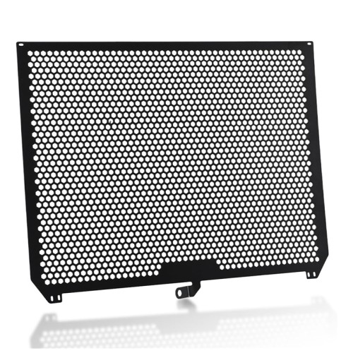 RP1060-2082B Radiator Grille Guard Protector Cover for Yamaha YZF R6 2017-Later