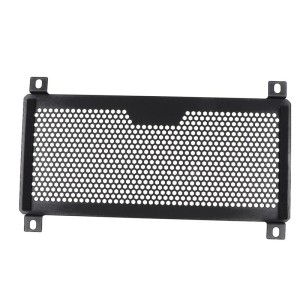RP1060-2091B Radiator Grille Guard Protector Cover for KAWASAKI NINJA650 Z650 2017-2019
