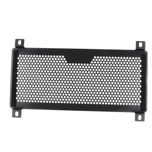 RP1060-2091B Radiator Grille Guard Protector Cover for KAWASAKI NINJA650 Z650 2017-2019