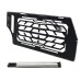 RP1060-2092B Radiator Grille Guard Protector Cover for Honda CRF250L 2013-2019