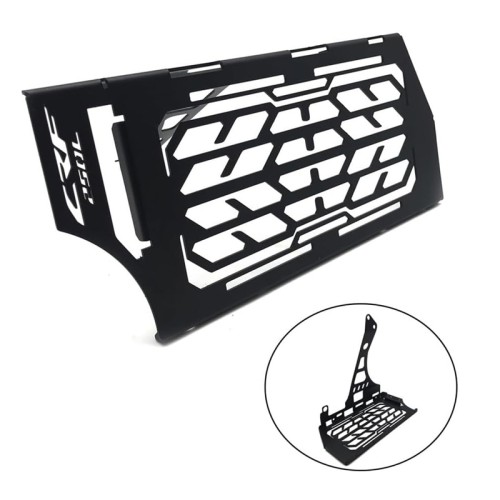 RP1060-2092B Radiator Grille Guard Protector Cover for Honda CRF250L 2013-2019