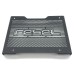 RP1060-2096B Radiator Grille Guard Protector Cover for Honda Rebel 300/500 CMX300/500 2017-Later