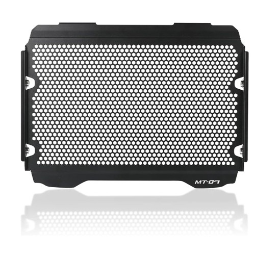 RP1060-2099B Radiator Grille Guard Protector Cover for Yamaha MT-07 FZ-07 XSR700 2021-2022