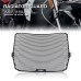 RP1060-2100B Radiator Grille Guard Protector Cover for Triumph Street Triple 765 2017-Later Street Triple 660 2017-2022