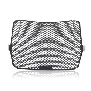 RP1060-2100B Radiator Grille Guard Protector Cover for Triumph Street Triple 765 2017-Later Street Triple 660 2017-2022