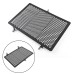 RP1060-2101 Radiator Grille Guard Protector Cover for Kawasaki Z750 2007-2013
