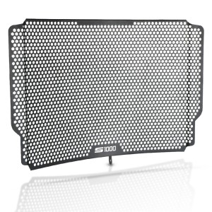RP1060-2103B Radiator Grille Guard Protector Cover forSUZUKI GSX-S950 2022-Later GSX-S1000 2016-Later