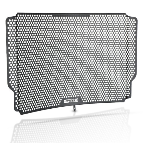 RP1060-2103B Radiator Grille Guard Protector Cover forSUZUKI GSX-S950 2022-Later GSX-S1000 2016-Later