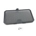RP1060-2105B Radiator Grille Guard Protector Cover for Yamaha YZF R3 2016-Later