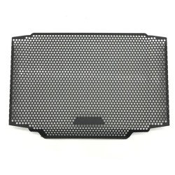 RP1060-2106B Radiator Grille Guard Protector Cover for Triumph TRIDENT 660 2021-Later