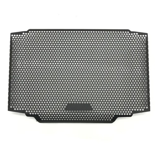 RP1060-2106B Radiator Grille Guard Protector Cover for Triumph TRIDENT 660 2021-Later