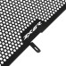 RP1060-2108B Radiator Grille Guard Protector Cover for Kawasaki ZX-6R 2009-Later