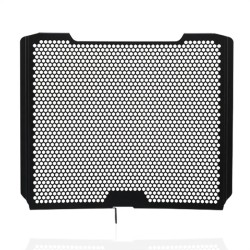 RP1060-2108B Radiator Grille Guard Protector Cover for Kawasaki ZX-6R 2009-Later