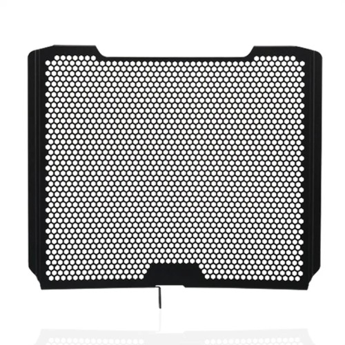RP1060-2108B Radiator Grille Guard Protector Cover for Kawasaki ZX-6R 2009-Later