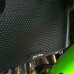 RP1060-2109b Radiator Grille Guard Protector Cover for Kawasaki ZX-25R/SE 2021-Later ZX-4R/RR 2023-Later