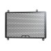 RP1060-2109b Radiator Grille Guard Protector Cover for Kawasaki ZX-25R/SE 2021-Later ZX-4R/RR 2023-Later