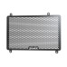 RP1060-2109b Radiator Grille Guard Protector Cover for Kawasaki ZX-25R/SE 2021-Later ZX-4R/RR 2023-Later