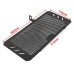 RP1060-2111B Radiator Grille Guard Protector Cover for Honda NC750 NC750S NC750X 2014-2016
