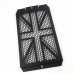 RP1060-2112 Radiator Grille Guard Protector Cover for Triumph Street Scrambler 900 2017-Later