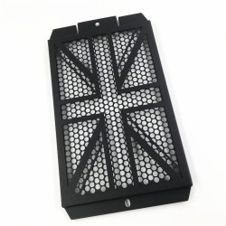 RP1060-2112 Radiator Grille Guard Protector Cover for Triumph Street Scrambler 900 2017-Later